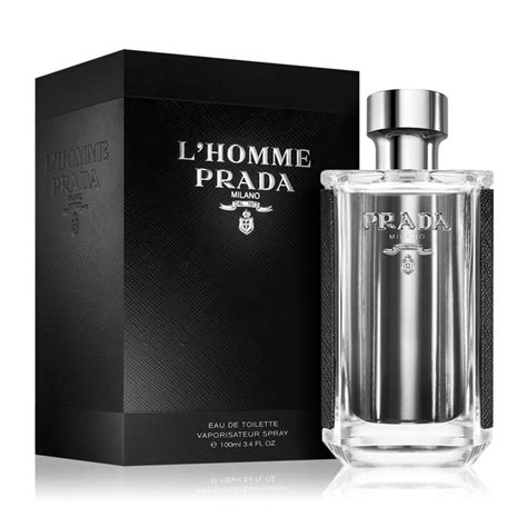 l'homme prada edt spray for men|prada l'homme perfume.